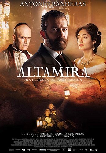 Altamira [DVD]