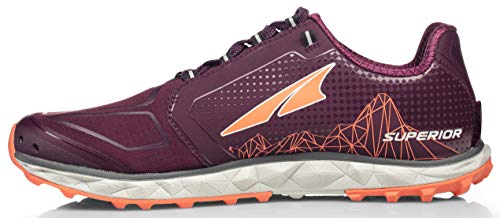 ALTRA Superior 4.0 W Plum