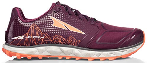 ALTRA Superior 4.0 W Plum