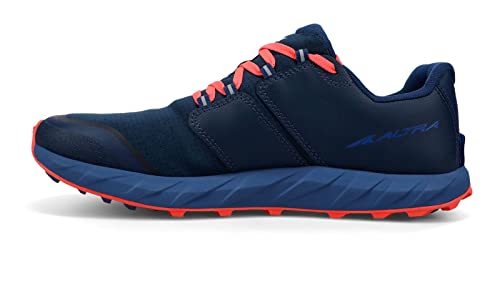 Altra Superior 5 Dark Blue Trailrunschoen Dames