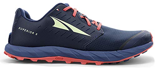 Altra Superior 5 Dark Blue Trailrunschoen Dames