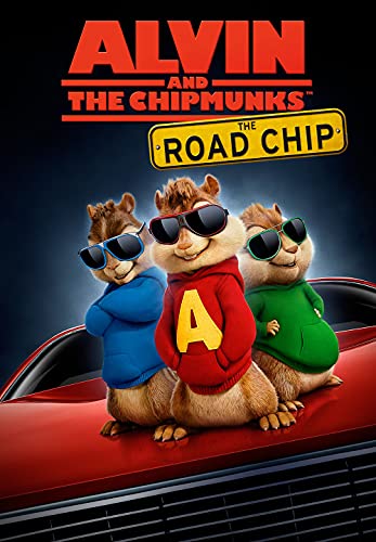 Alvin and the Chipmunks: The Road Chip