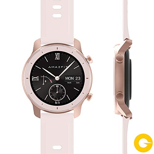 Amazfit GTR 42mm - Smartwatch Cherry Blossom Pink
