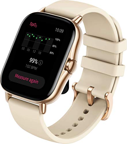 Amazfit GTS 2 - Smartwatch Desert Gold