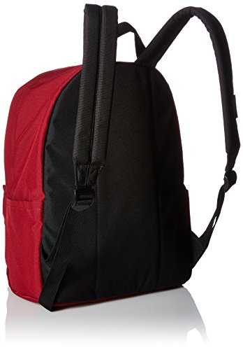 Amazon Basics, Mochila de estilo clásico, Granate