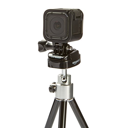Amazon Basics - Soportes para trípode para cámara GoPro