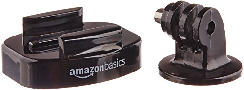 Amazon Basics - Soportes para trípode para cámara GoPro