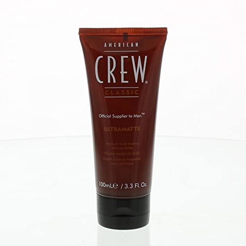 American Crew Classic Ultramatte Fijador Medio Sin Brillo 100 ml
