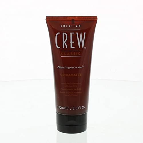 American Crew Classic Ultramatte Fijador Medio Sin Brillo 100 ml