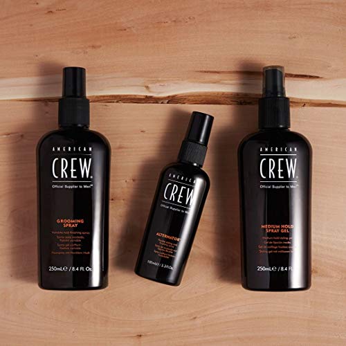 American Crew Spray Para Acabado (Fijación Variable) - 250 ml.