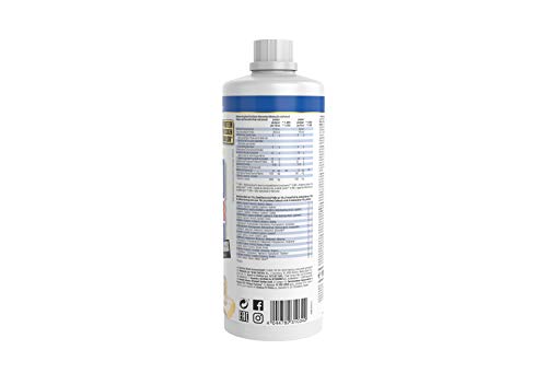 Amino Power Liquid 1L Cranb.