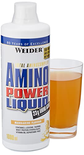 Amino Power Liquid 1L Mand.