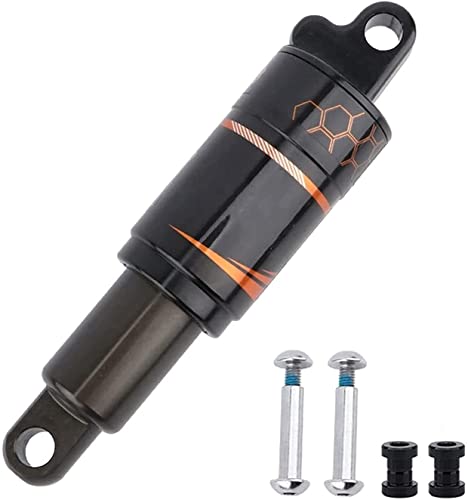 Amortiguadores traseros 125mm / 150mm / 165mm / 190mm Mtb Amortiguador de la suspensión de bicicletas , Xc Bicicletas eléctricas de cola suave Amortiguador trasero de aceite de resorte de aceite 1000