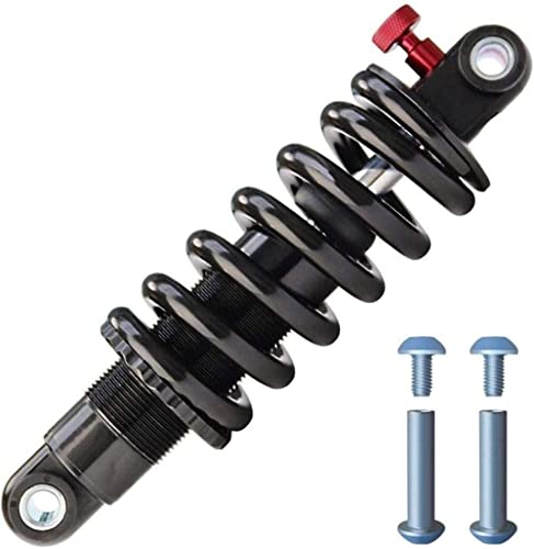 Amortiguadores Traseros 2000 lbs 125mm Bicicleta de montaña Amortiguador de Choque Amortiguador Ajustable 150mm / 165mm / 190mm MTB XC Softle Tail Bicycle Suspension Spring Accesorios para Bicicletas