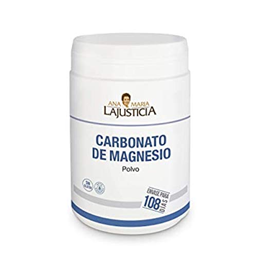 Ana María Lajusticia Carbonato de magnesio - 130 gr