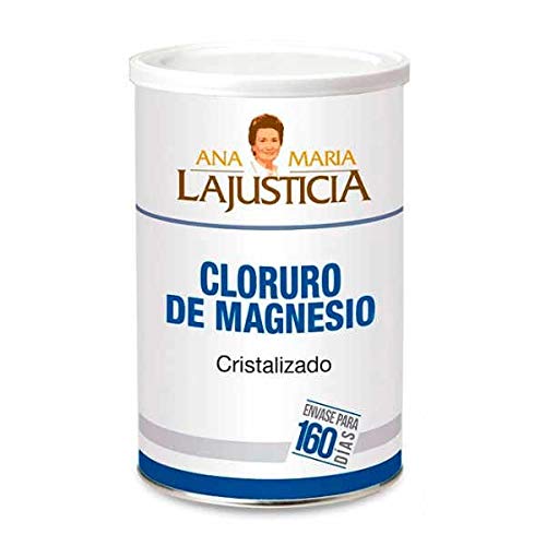 Ana María Lajusticia Cloruro de magnesio - 400 gr