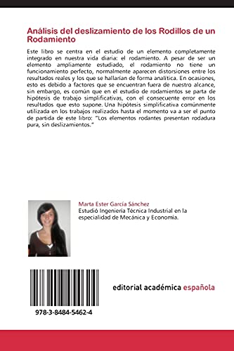 Análisis del deslizamiento de los Rodillos de un Rodamiento: A partir de simulaciones dinámicas con un modelo de elementos finitos. Influencia del coeficiente de rozamiento