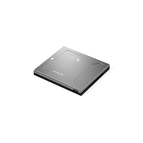 Angelbird Atom X SSDMINI - Disco Duro SSD de 1 TB para Atomos