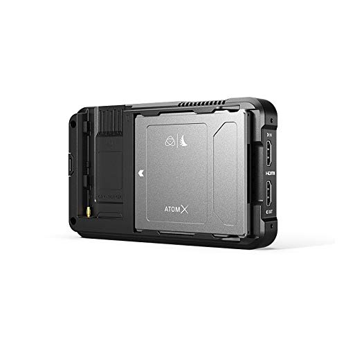 Angelbird Atom X SSDMINI - Disco Duro SSD de 1 TB para Atomos