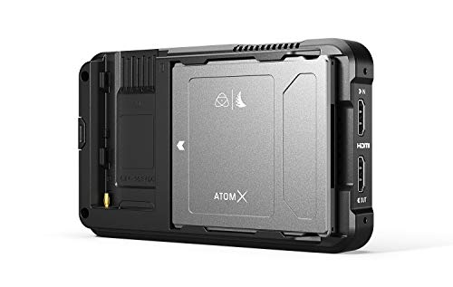 Angelbird Atom X SSDMINI - Disco Duro SSD de 500 GB para Atomos