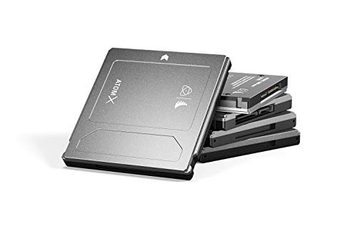 Angelbird Atom X SSDMINI - Disco Duro SSD de 500 GB para Atomos