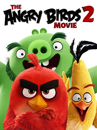 Angry Birds 2 La Película