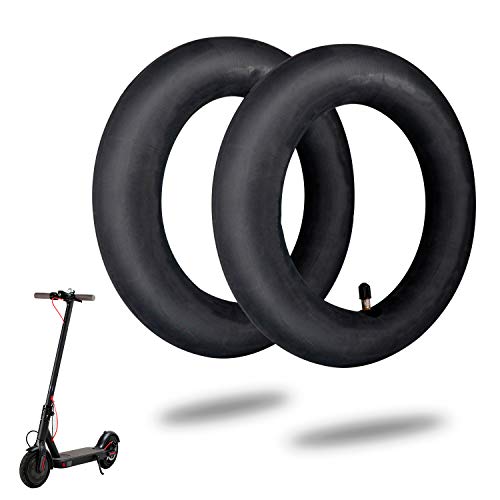 ANSENI® Cámaras de Aire 8.5 Pulgadas Reforzada Compatible para Patinete Xiaomi M365,Pro,1s, Pro2,Grosor Extra Forzado, Cámaras de Aire De Recambios, Accesorios de Respuesto, 2 Unidades