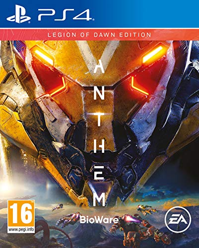 Anthem Legion of Dawn Edition - PlayStation 4 [Importación inglesa]