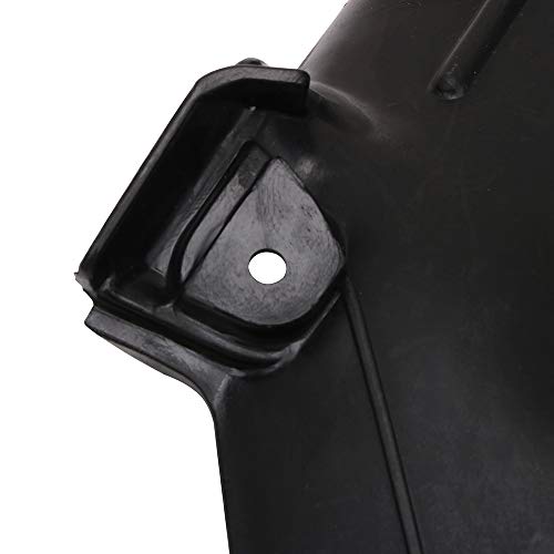 AnXin Guardabarros trasero para motocicleta K.T.M SX SXF 125 200 250 300 350 400 450 505 520 525 2007-2014 EXC XC 200-530 2008-2015