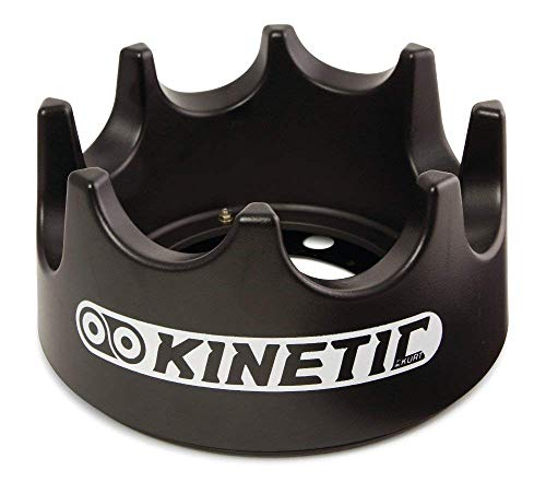 Apoyo rueda delantera Kinetic Riser King fijo T-750C