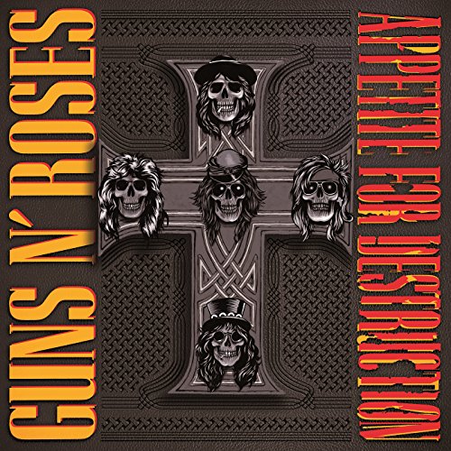 Appetite For Destruction (Super Deluxe Edition) [Explicit]