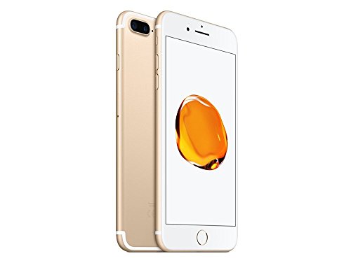 Apple iPhone 7 Plus 128GB - (PRODUCT)RED - Desbloqueado (Reacondicionado)