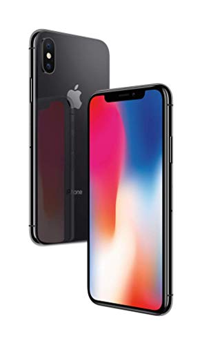 Apple iPhone X 256GB Gris Espacial (Reacondicionado)