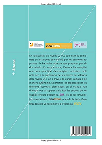 Apte+ De mica en mica C1-C2: 34 tasques oer a les proves de valencià: 11 (Aptes)