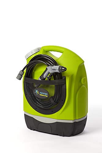 Aqua2go GD73 - Limpiador portátil, Color Verde