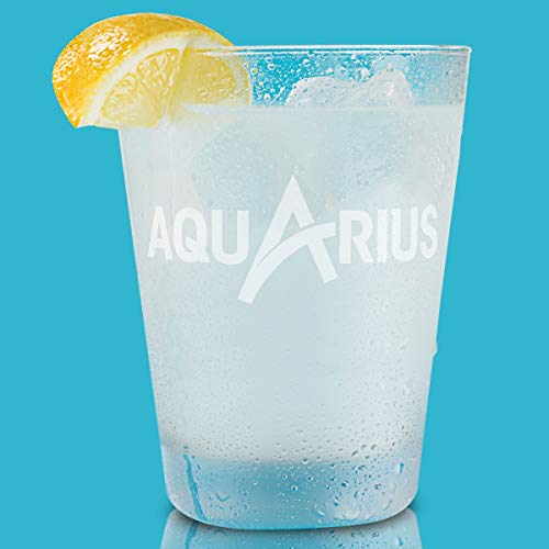 Aquarius Limón - Bebida funcional con sales minerales, baja en calorías - pack 9 latas 330 ml