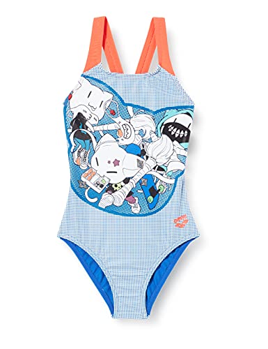 ARENA Bañador Modelo Funny Cats JR Swim Marca