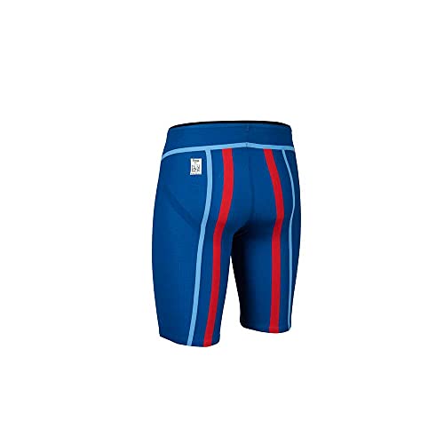 ARENA M Pwsk Carbon Core Bañador, Hombre, Ocean Blue, 60