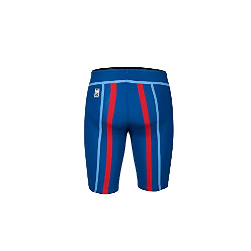 ARENA M Pwsk Carbon Core Bañador, Hombre, Ocean Blue, 60