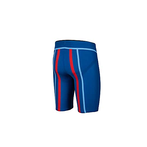 ARENA M Pwsk Carbon Core Bañador, Hombre, Ocean Blue, 60