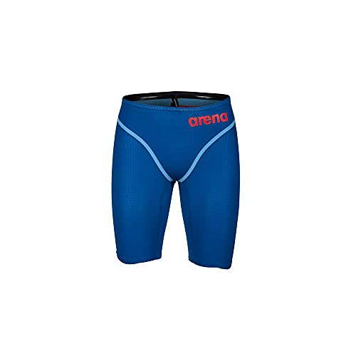 ARENA M Pwsk Carbon Core Bañador, Hombre, Ocean Blue, 60