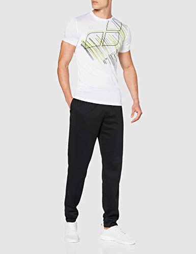 ARENA Tech - Camiseta Deportiva para Hombre (Talla XL), Color Blanco