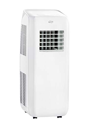 ARGO Relax Style Climatizador Portátil 10000 BTU/H, 230 V, Blanco - [New Model]
