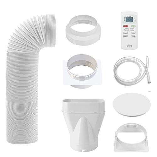 ARGO Relax Style Climatizador Portátil 10000 BTU/H, 230 V, Blanco - [New Model]