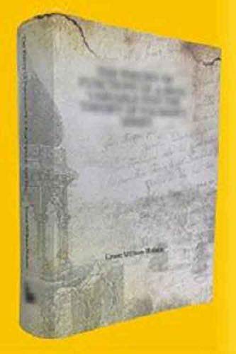 Argument for Claiments in the Case of the U.S. and Paraguay Navigation Co ... 1860 [Hardcover]