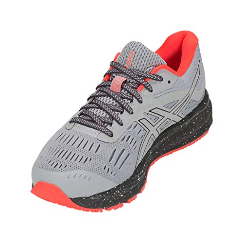 Asics 1011a239-020_50.5, Zapatos para Correr Hombre, Gris, EU