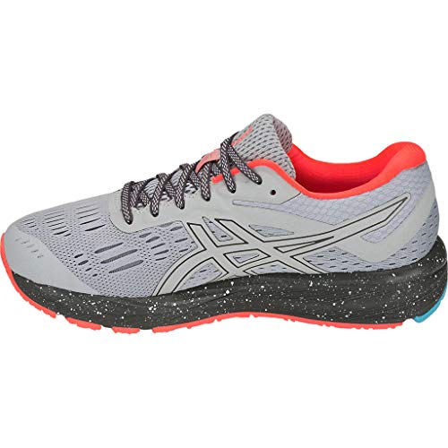 Asics 1011a239-020_50.5, Zapatos para Correr Hombre, Gris, EU