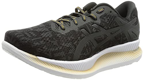 ASICS 1011B060, Zapatillas de Running Hombre, Noir Gris Foncã, 46.5 EU