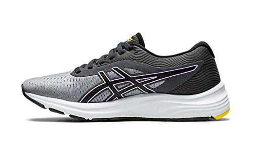 Asics 1012A724 020, Running Shoe Mujer, Sheet Rock/Graphite Grey, 44 EU