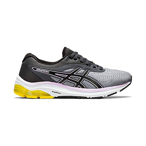 Asics 1012A724 020, Running Shoe Mujer, Sheet Rock/Graphite Grey, 44 EU